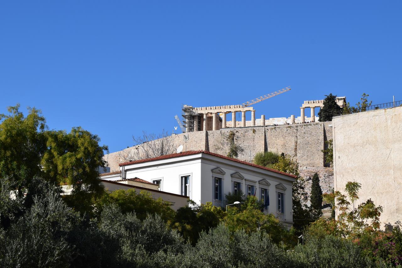 Absolute Athens I Apartamento Exterior foto